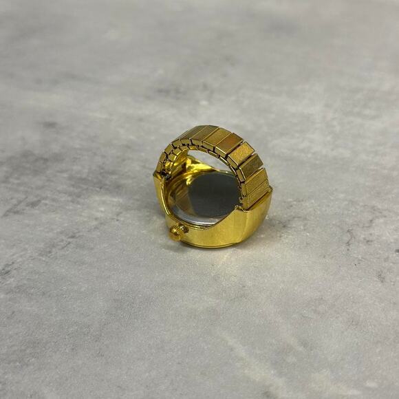 Unique gold watch MENS2 - Picture 3 of 5